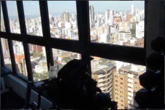 Apto Curitiba Cond. Clube Skyアパートメント エクステリア 写真