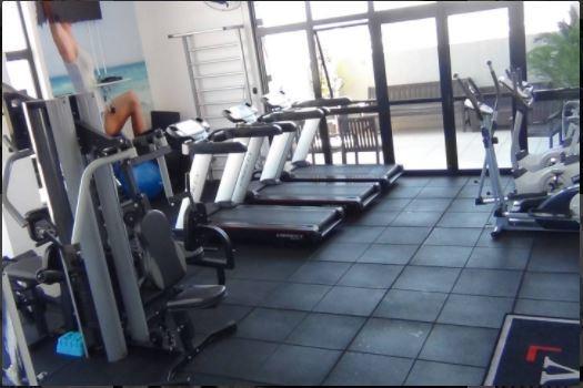 Apto Curitiba Cond. Clube Skyアパートメント エクステリア 写真