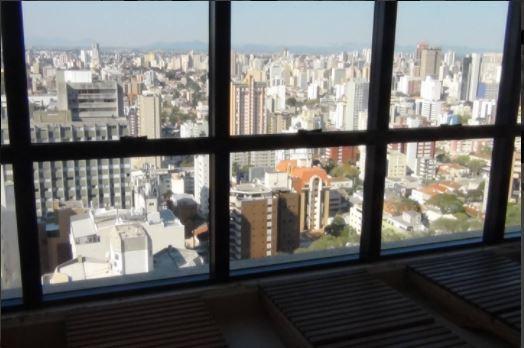 Apto Curitiba Cond. Clube Skyアパートメント エクステリア 写真